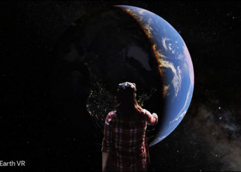 Google推出Google Earth VR遊戲　讓你不用出國也能身歷其境般穿梭在世界每一處 - 電腦王阿達