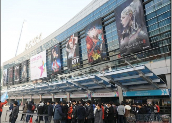 VR與手機遊戲為王道！韓國釜山G-Star 2016展心得 - 電腦王阿達