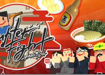 日本版《Job Simulator》　《Counter Fight》體驗拉麵店老闆經營或惡搞客人的日常 - 電腦王阿達