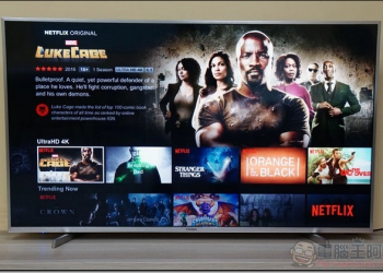 極美外觀，極真畫質：裡外兼備的奇美W800超薄型4K TV開箱評測！ - 電腦王阿達