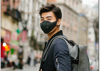 小米推出「米家防霧霾口罩」售價 69 元人民幣，從積極淨化到消極抵抗面面俱到