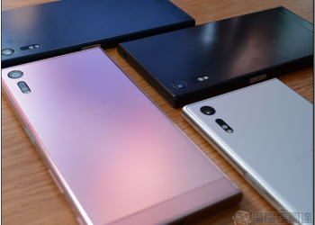 Sony Xperia XZ 悸動新色「山茶粉」，11/21 下午Yahoo 購物中心開始預購 - 電腦王阿達