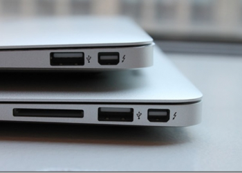 螺絲又鬆了？　新版蘋果電腦搭配專用轉接線無法使用前代蘋果螢幕 - 電腦王阿達