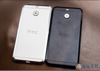 外型與音效的絕美提升　HTC 10 evo調配出優美的動人旋律 - 電腦王阿達