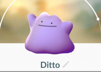 《Pokemon Go》感謝祭意外插曲？　Ditto百變怪現身台南下營地區 - 電腦王阿達