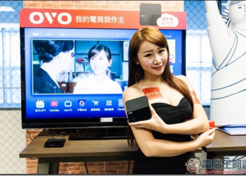 智慧電視盒OVO B5　搭配電視雲打造專屬自己的影音頻道 - 電腦王阿達