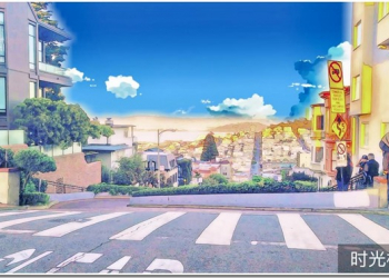 《你的名字》進軍中國　片商推「新海誠風格」授權濾鏡 - 電腦王阿達