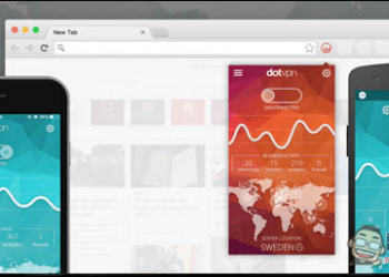 DotVPN支援多平台與高達12個國家免費伺服器選擇的VPN工具！ - 電腦王阿達