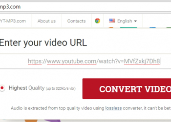 使用YT-MP3的雲端服務，輕輕鬆鬆下載 YouTube高畫質MP4與高音質MP3