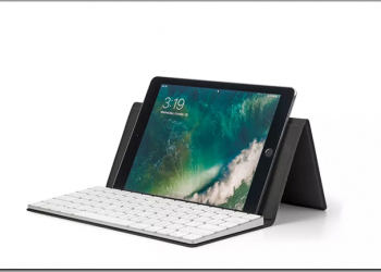 無鍵盤不歡？Canopy 可以讓你將 Apple Magic Keyboard帶著走，而且還很美觀