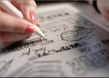 reMarkable 電子紙平板，手寫繪圖同步雲端儲存好便利