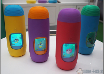 Gululu 智能互動水壺終於登台，即將在 12 月底正式發售