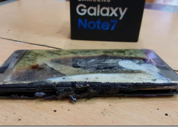 國外工程師團隊拆解　判定Note7無保留電池膨脹空間導致電池爆炸 - 電腦王阿達