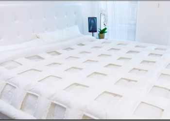 Smart Duvet 智慧鋪床被，懶人如我的起床好朋友