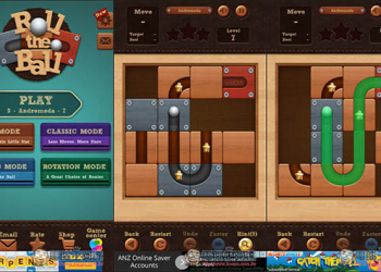 「Roll the Ball」你能正確移動水管拼圖嗎？相當好玩的一款益智小遊戲 - 電腦王阿達