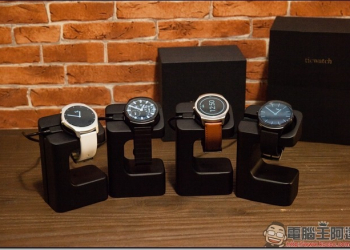 Kickstarter 史上集資金額第二高　Ticwatch 2智慧手錶今晚開放預購 - 電腦王阿達