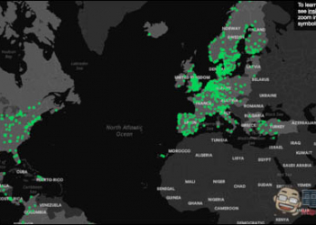 聽膩Spotify提供的歌單嗎？來全新推出的音樂世界地圖網站2.0探險吧！ - 電腦王阿達