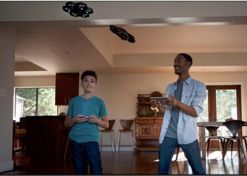 模組化可編程無人機 Airblock，小朋友也能輕鬆上手！