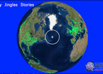 Radio Garden收錄全球上千個免費廣播電台！這顆地球儀讓你盡情探險 - 電腦王阿達