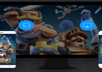 使用ApowerMirror輕鬆將Android與iPhone畫面無線投影到電腦螢幕上