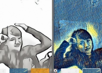 Facebook Messenger大改版　相機功能三大特效讓你輕鬆變臉