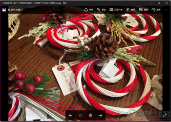 修圖免軟體，Windows 內建相片檢視器幫你快速搞定