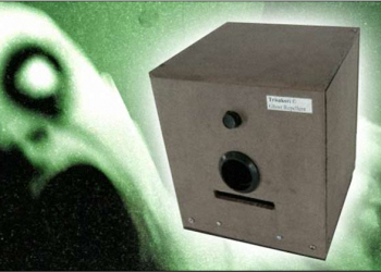 這才叫活見鬼！泰國 Boondee 工作室推出要價 1500 美元驅鬼機