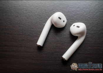 AirPods 用久卡耳垢？用兩個小東西就可以把小細節都清乾淨 - 電腦王阿達