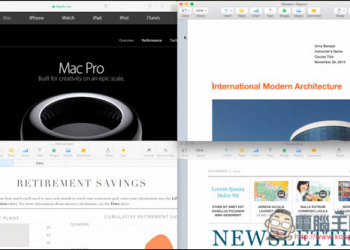 「SizeUp」Mac用視窗畫面分割免費軟體工具！無廣告、支援快捷鍵功能 - 電腦王阿達