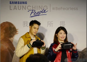 Samsung Gear VR 助你克服恐懼，釋放心中無限潛能與勇氣