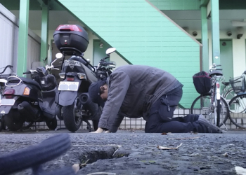 小薛日記16/12/23 自己的車自己修，窮人之摔不起車