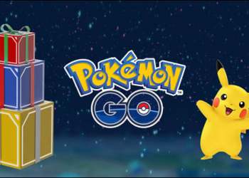 Pokémon GO聖誕節與新年限定活動即將開跑！二代寶可夢、御三家所有型態獲得機率更高 - 電腦王阿達