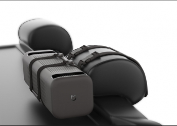 米家車載空氣淨化器今日中國開賣，霧霾天車內空氣也要當心