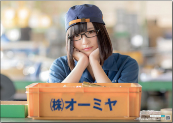 日本傳產徵才出絕招，2017 新入社員成長史限量美女月曆登場