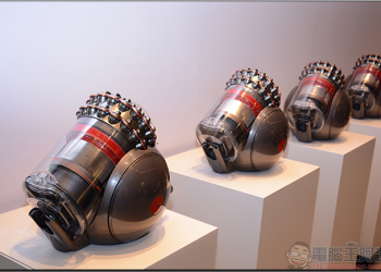 Dyson Cinetic Big Ball 圓筒吸塵器，集大成不倒翁玩轉上市