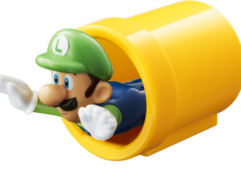 小薛日記16/12/28 雜談～重機旅遊、新年貼圖、馬力歐玩具