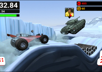 「MMX Hill Climb」大腳越野車競賽遊戲！你能征服每一個技巧賽道嗎？ - 電腦王阿達