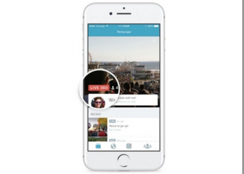追隨上臉書與YouTube的腳步　Twitter推出360度全景實況功能 - 電腦王阿達