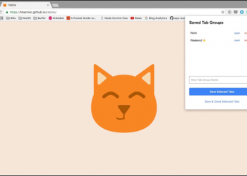 「Tabbie」Chrome瀏覽器分頁分類工具　開太多分頁太雜亂嗎？用它來整理吧！ - 電腦王阿達