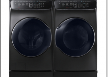 [CES2017] Samsung 趕在 CES 開始前吹起號角，發表 FlexWash + FlexDry 四位一體洗烘衣機