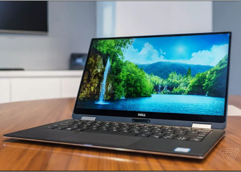 [ CES2017 ]Dell 推出 XPS 13 2-in-1變形筆電，超窄邊框螢幕賣相討喜