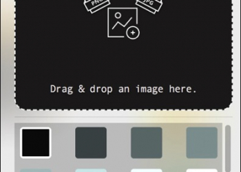 vaunt自動分析圖片中所使用的顏色代碼　macOS免費軟體工具 - 電腦王阿達