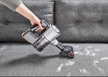 [ CES2017 ] LG 將發表手持、落地兩款全新吸塵器，銀色科技感十足