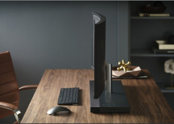 [ CES2017 ] HP 發表 Envy Curved AIO 34，結合 B&O 音響的薄型曲面一體式電腦