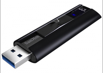 [CES2017]媲美SSD的效能！Sandisk發表讀取高達420MB/s的Extreme Pro USB 3.1隨身碟 - 電腦王阿達