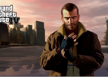 整部作品拿來當Mod　俄羅斯開發者計畫將《GTA4》植入《GTA5》中 - 電腦王阿達