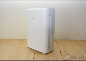 BRISE C200 空氣清淨機 ，對抗空氣汙染的智慧好幫手，你的居家生活品質守護者