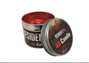 空氣中瀰漫著血腥味　Resident Evil 7 4D VR蠟燭讓你遊戲體驗更有氣氛 - 電腦王阿達