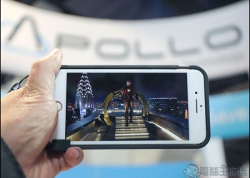 Apollo Cloud 開箱評測 設定最容易、使用最直覺，可當時空膠囊串流影音的私人雲裝置