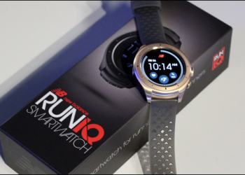 [ CES2017 ]New Balance首款專為運動打造的智慧手錶RunIQ正式登場 - 電腦王阿達